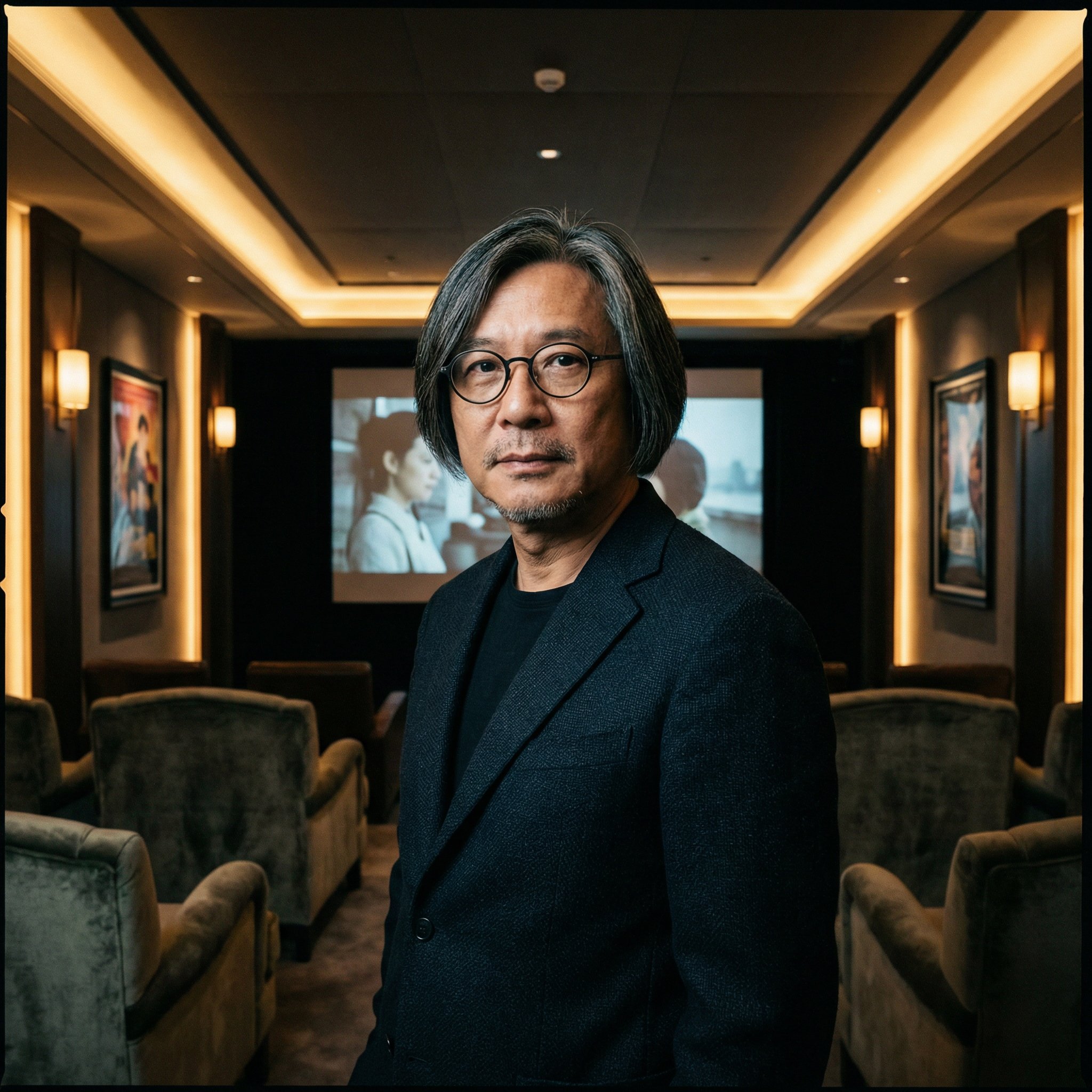 王建国 - 萝莉岛纪录片总导演