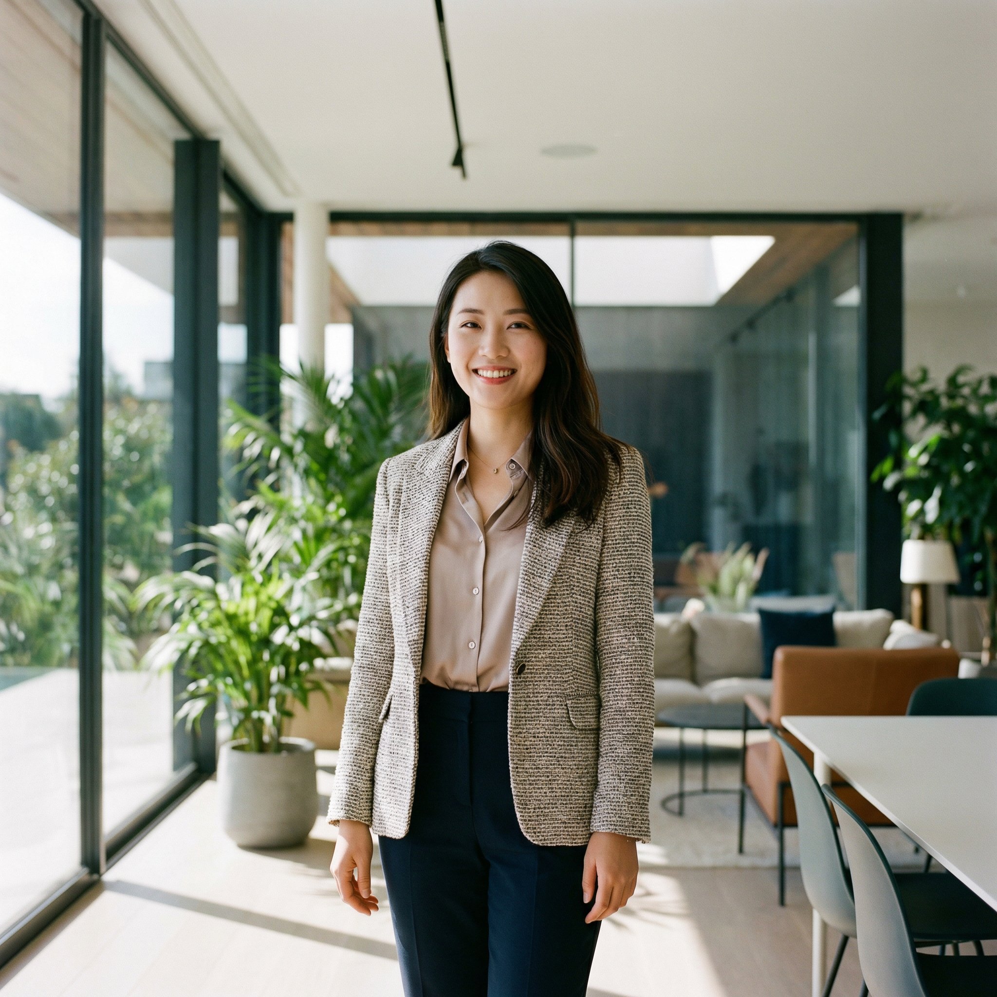 苏小曼 - 萝莉岛社区运营总监